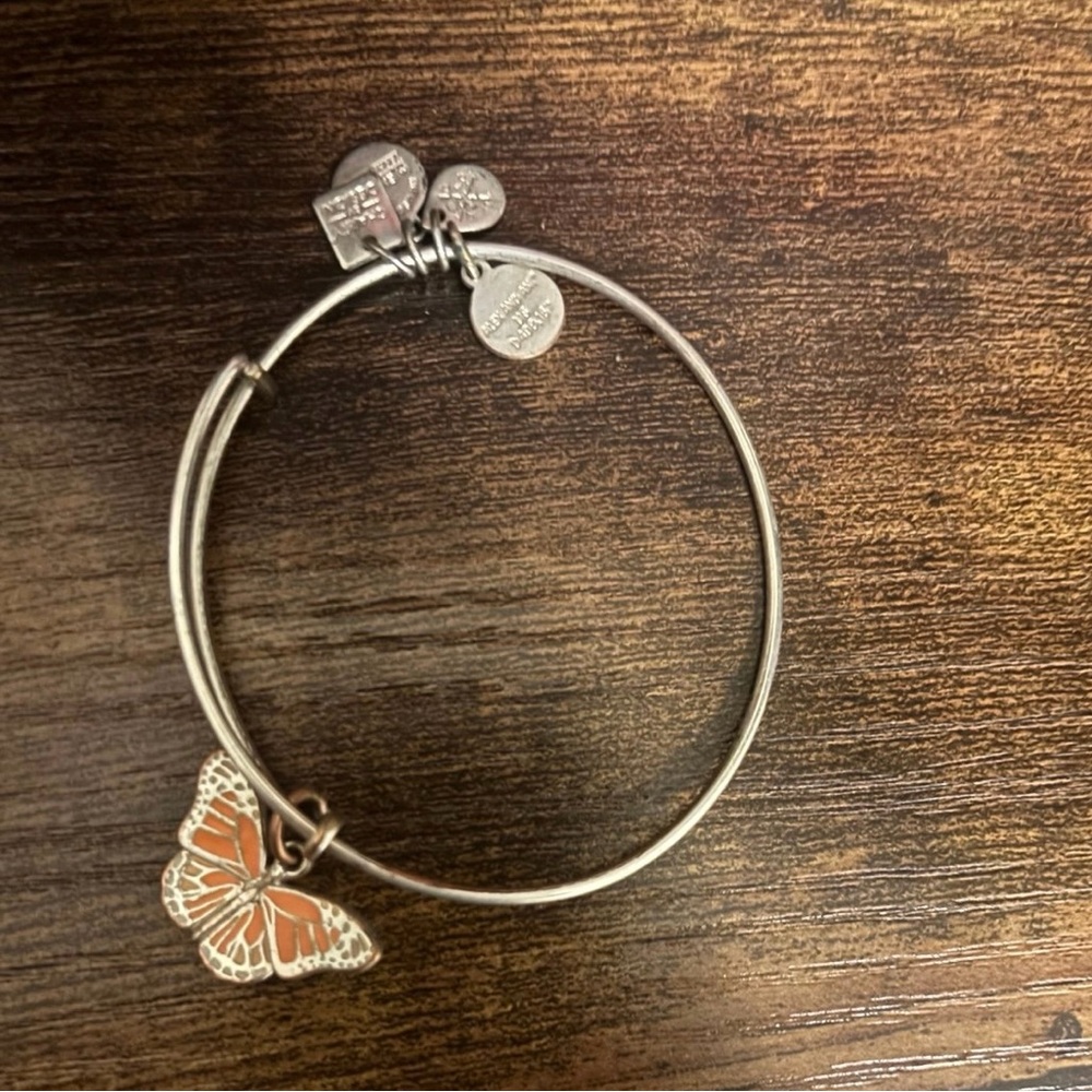 Alex and Ani bracelet